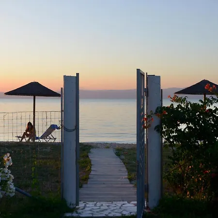 Ξενοδοχείο με διαμερίσματα Blue Breeze 3*