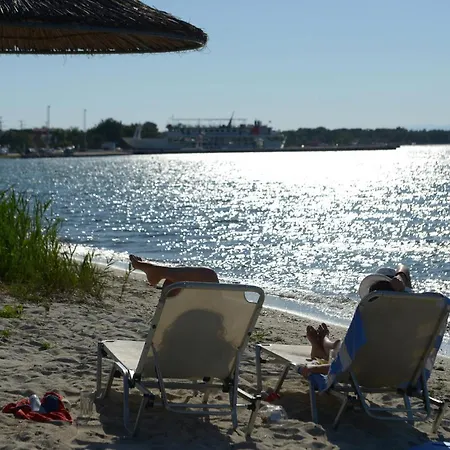 Ξενοδοχείο με διαμερίσματα Blue Breeze