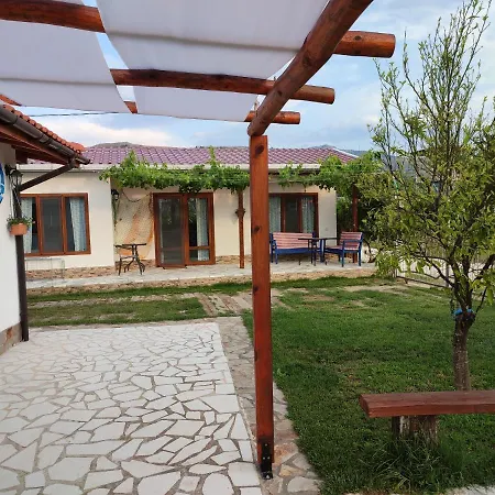 Hotel de apartamente Blue Breeze Órmos Prínou