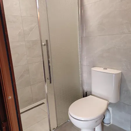 Ξενοδοχείο με διαμερίσματα Blue Breeze