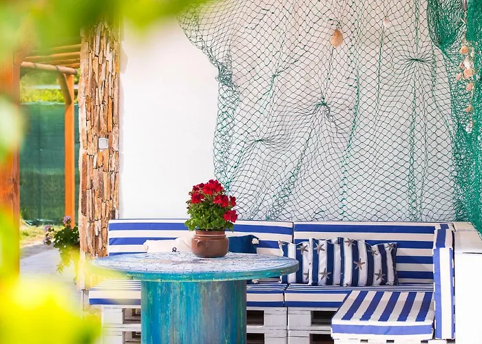 Blue Breeze Aparthotel Ormos Prinou (Thasos)