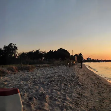 Blue Breeze Órmos Prínou