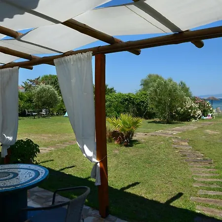 Hotel de apartamente Blue Breeze 3*