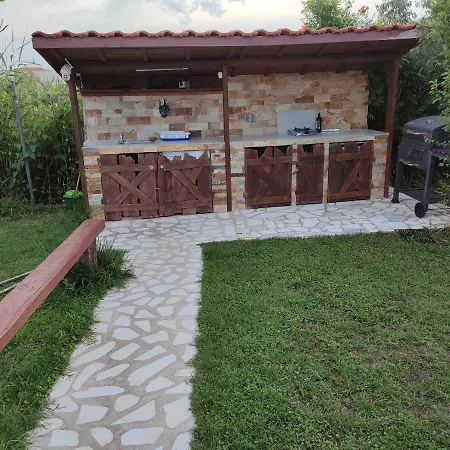 Blue Breeze 3* Órmos Prínou