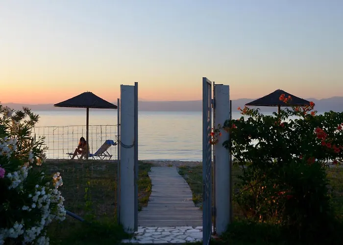 Hotel de apartamente Blue Breeze 3*