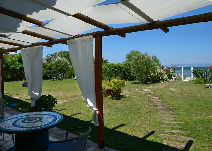 Hotel de apartamente Blue Breeze 3*