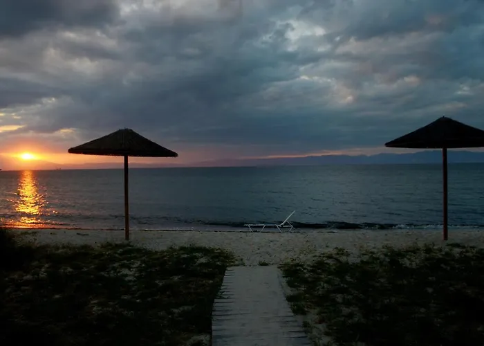 Blue Breeze Órmos Prínou