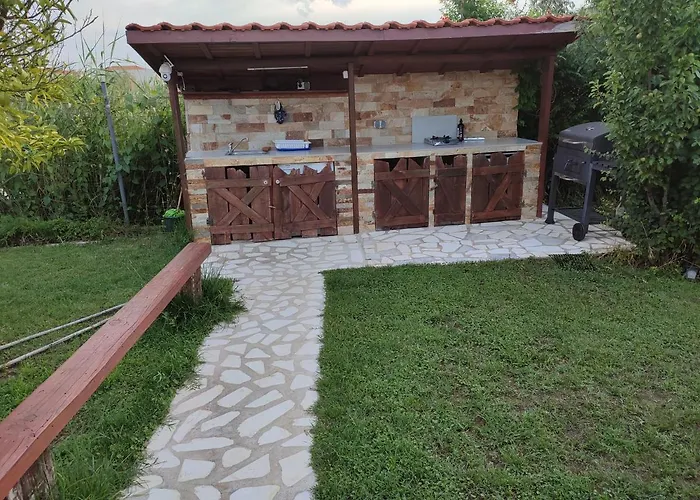 Blue Breeze 3* Órmos Prínou