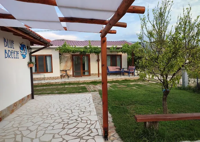 Apartahotel Blue Breeze Órmos Prínou