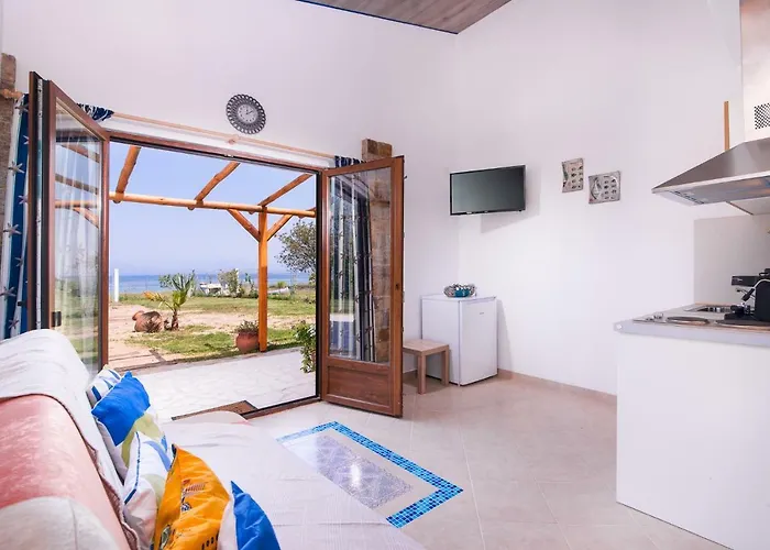 Blue Breeze Órmos Prínou