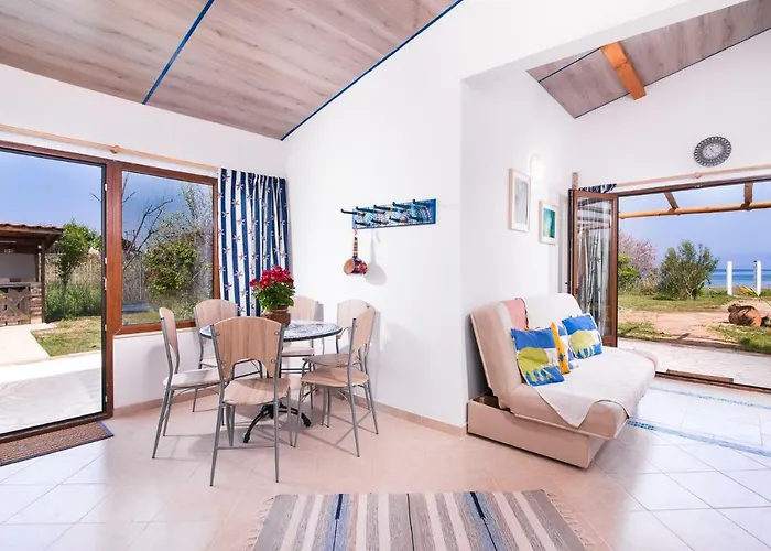 Blue Breeze Órmos Prínou