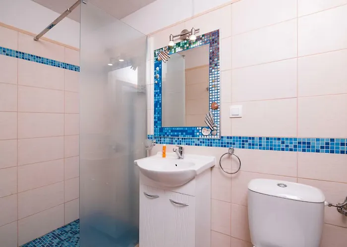 Apartahotel Blue Breeze Órmos Prínou