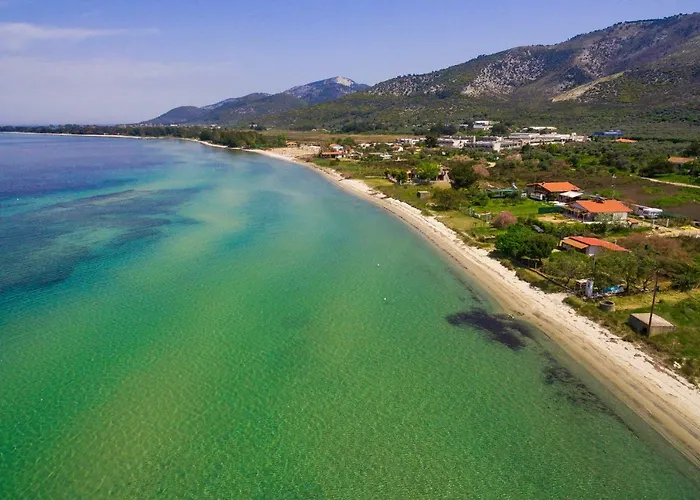 Blue Breeze Órmos Prínou